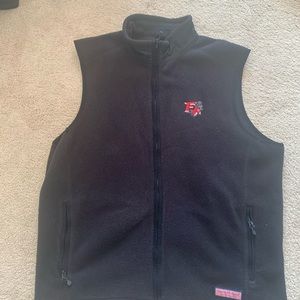 Fairfield University Vineyard Vines Vest